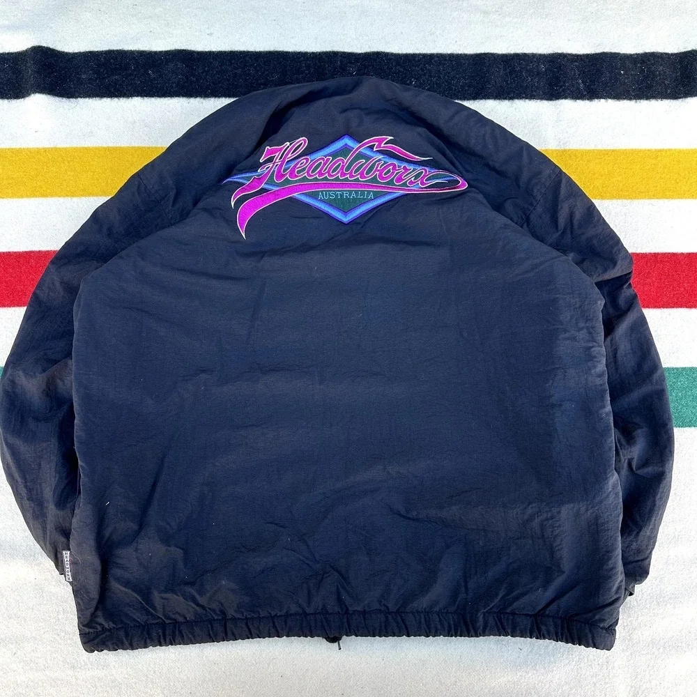 Vintage Headworks Australia Jacket